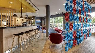 Holiday Inn Express Cologne Muelheim fotoÄŸrafÄ±