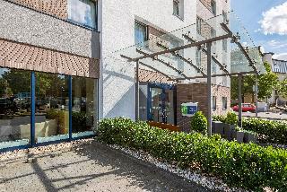 Holiday Inn Express Cologne Muelheim fotoÄŸrafÄ±