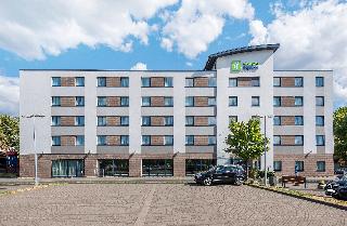 Holiday Inn Express Cologne Muelheim fotoÄŸrafÄ±