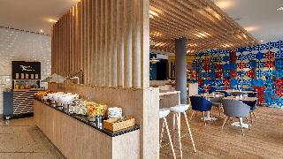 Holiday Inn Express Cologne Muelheim fotoÄŸrafÄ±