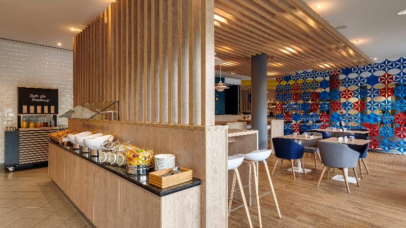 Holiday Inn Express Cologne Muelheim - Restoran