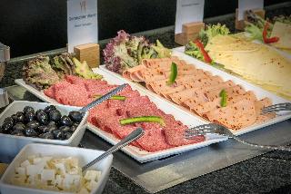 Holiday Inn Express Cologne Muelheim fotoÄŸrafÄ±