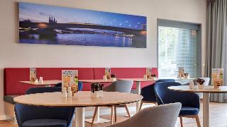 Holiday Inn Express Cologne Muelheim fotoÄŸrafÄ±
