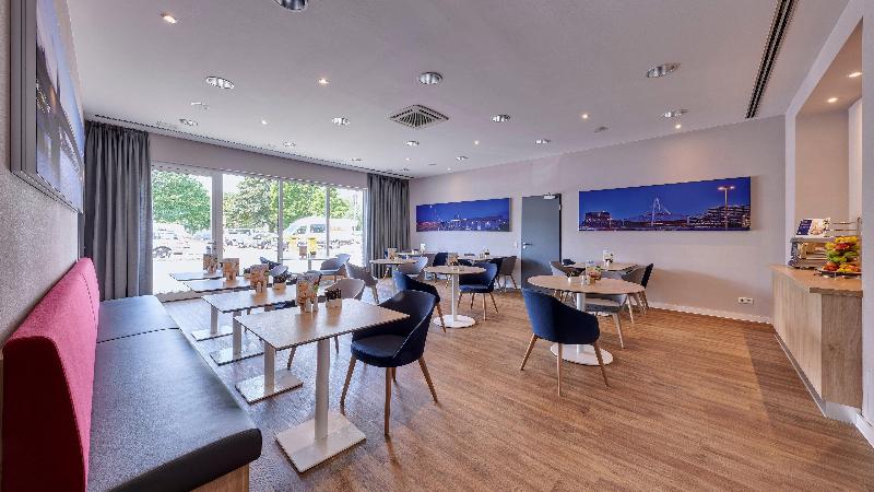Holiday Inn Express Cologne Muelheim - Restoran