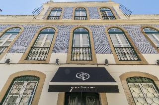 Garam Lisboa otel fotoğrafı