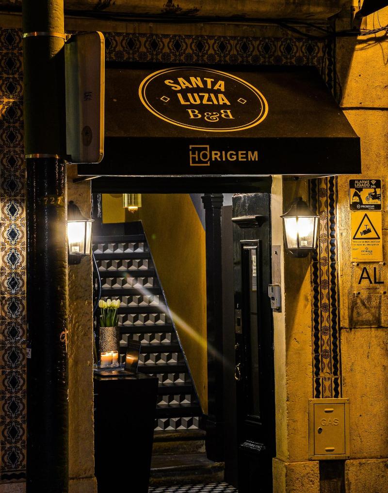 Santa Luzia B&B - HOrigem - Genel