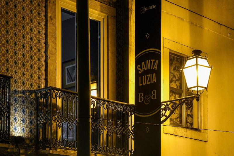 Santa Luzia B&B - HOrigem - Genel
