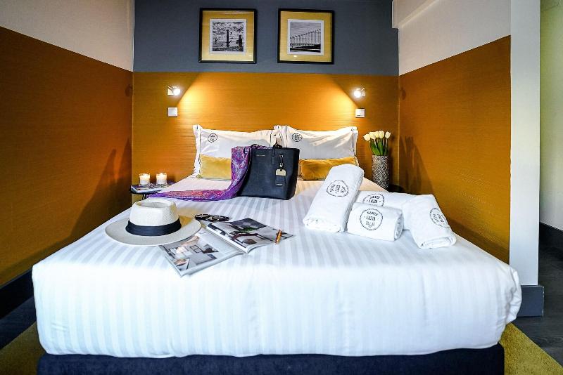 Santa Luzia B&B - HOrigem - Oda