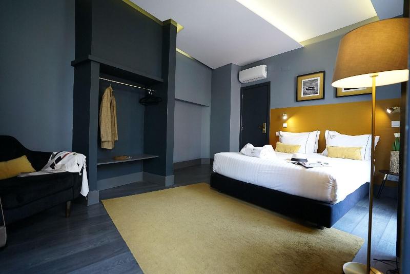 Santa Luzia B&B - HOrigem - Oda