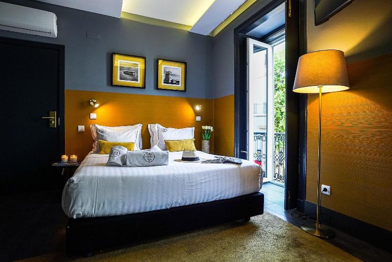 Santa Luzia B&B - HOrigem - Oda