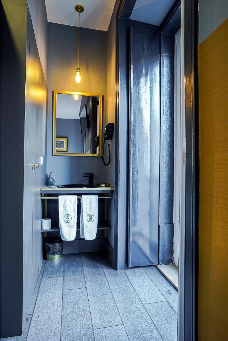 Santa Luzia B&B - HOrigem - Oda