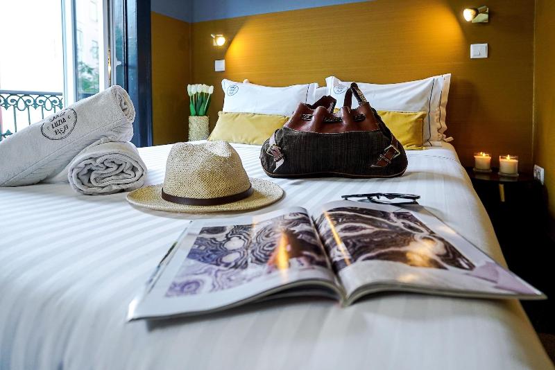 Santa Luzia B&B - HOrigem - Oda