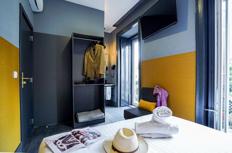 Santa Luzia B&B - HOrigem - Oda