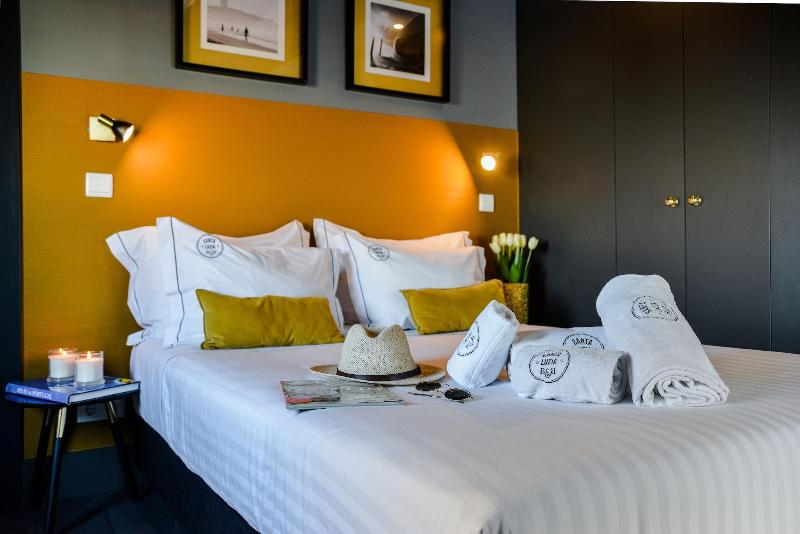 Santa Luzia B&B - HOrigem - Oda