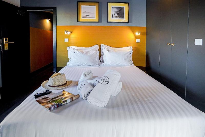 Santa Luzia B&B - HOrigem - Oda