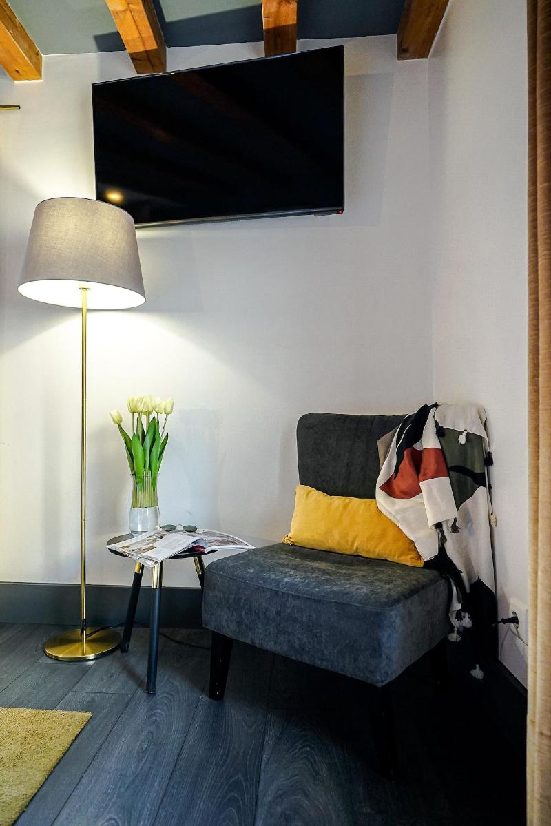 Santa Luzia B&B - HOrigem - Oda