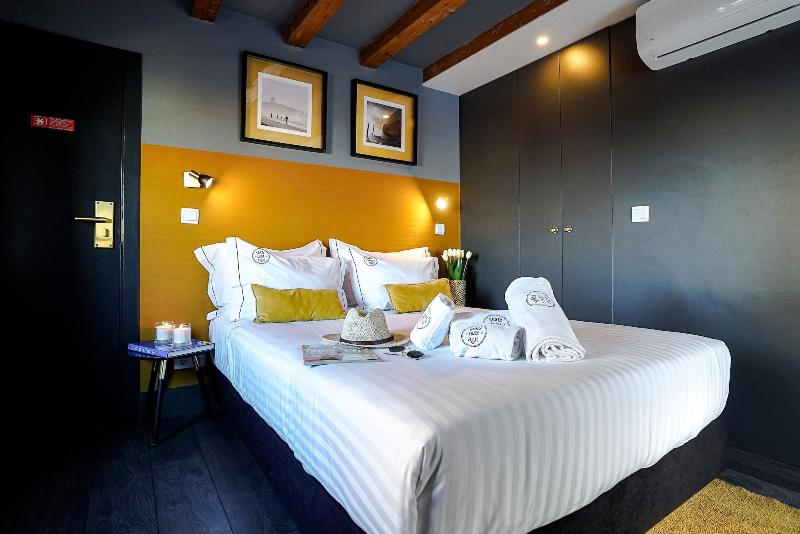 Santa Luzia B&B - HOrigem - Oda