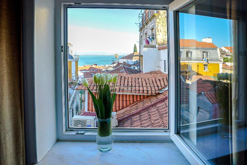 Santa Luzia B&B - HOrigem - Oda