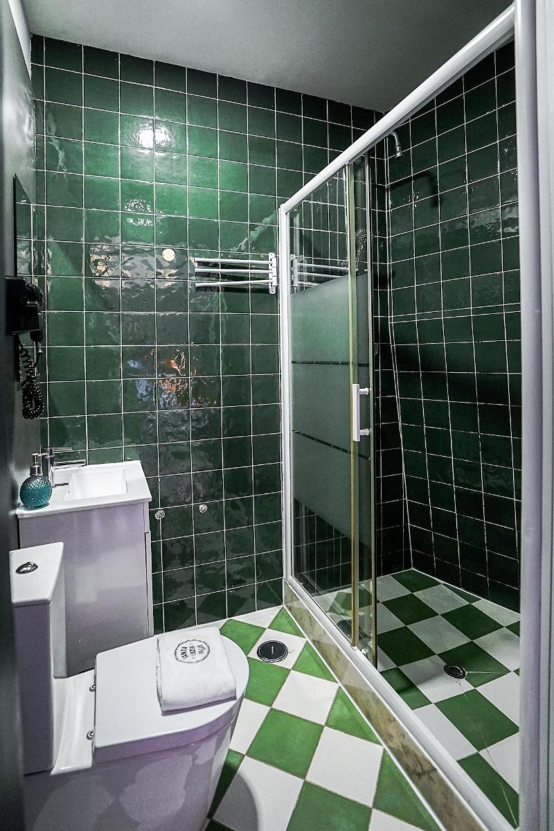 Santa Luzia B&B - HOrigem - Oda