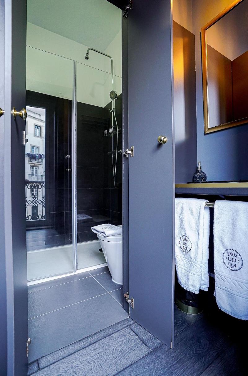 Santa Luzia B&B - HOrigem - Oda