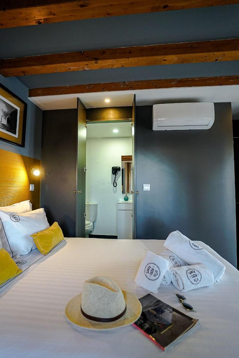 Santa Luzia B&B - HOrigem - Oda