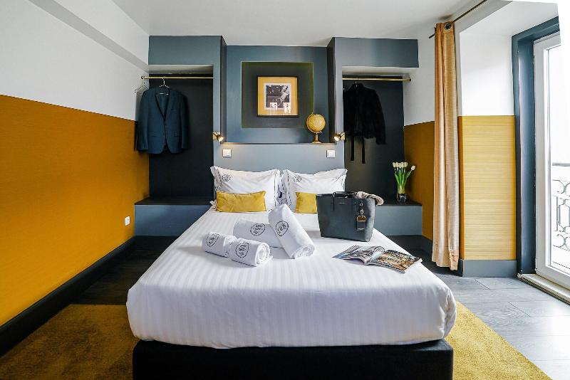 Santa Luzia B&B - HOrigem - Oda