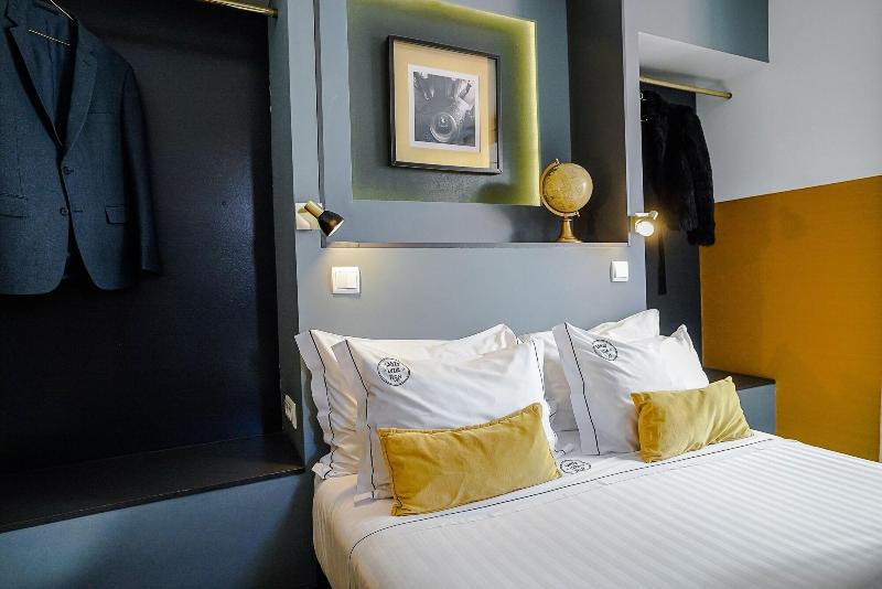 Santa Luzia B&B - HOrigem - Oda