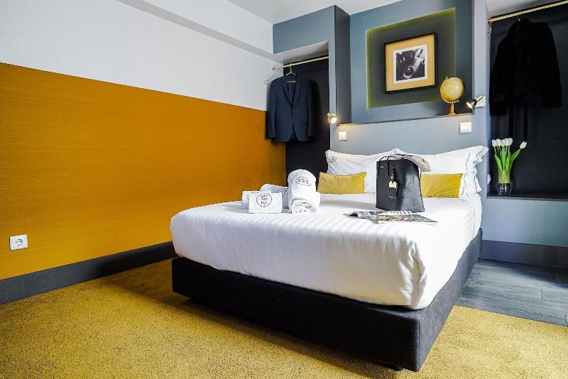 Santa Luzia B&B - HOrigem - Oda