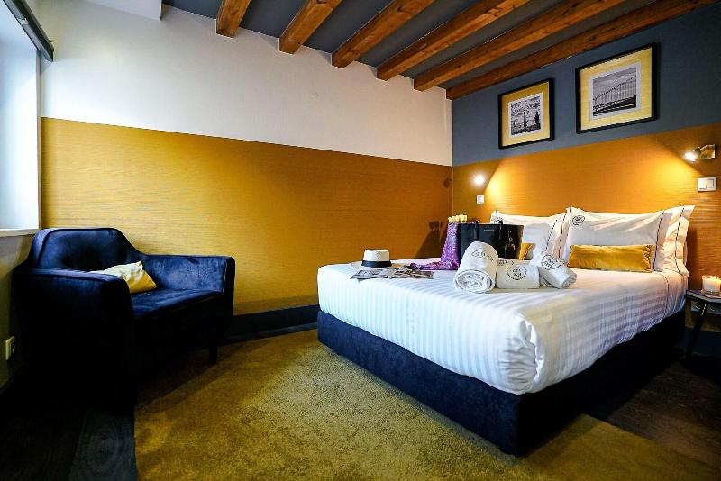 Santa Luzia B&B - HOrigem - Oda