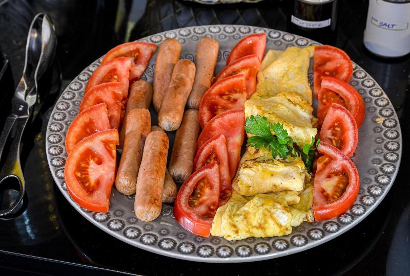 Santa Luzia B&B - HOrigem - Restoran