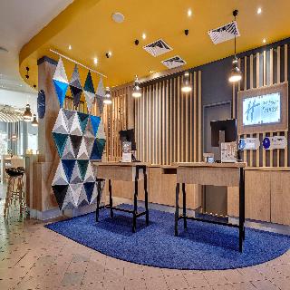 Holiday Inn Express Cologne Troisdorf fotoÄŸrafÄ±