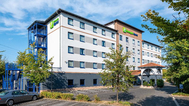 Holiday Inn Express Cologne Troisdorf - Genel