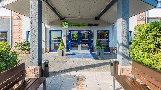 Holiday Inn Express Cologne Troisdorf fotoÄŸrafÄ±