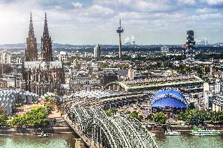 Holiday Inn Express Cologne Troisdorf fotoÄŸrafÄ±