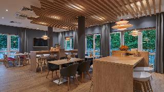 Holiday Inn Express Cologne Troisdorf fotoÄŸrafÄ±