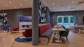Holiday Inn Express Cologne Troisdorf fotoÄŸrafÄ±