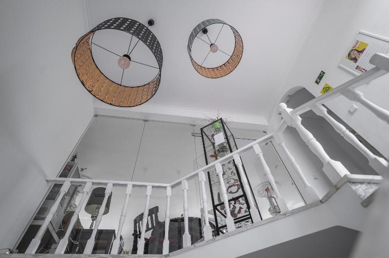 Casa das Hortênsias - Charming Guest House - Lobi