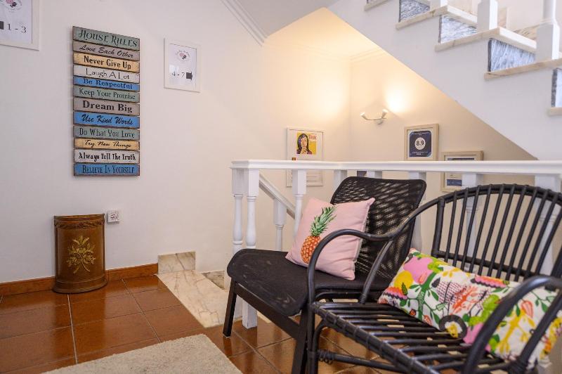 Casa das Hortênsias - Charming Guest House - Lobi