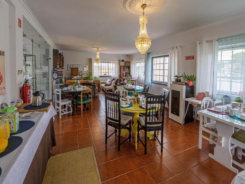 Casa das Hortênsias - Charming Guest House - Restoran