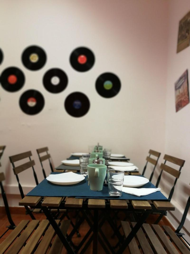 Castilho 63 - Restoran