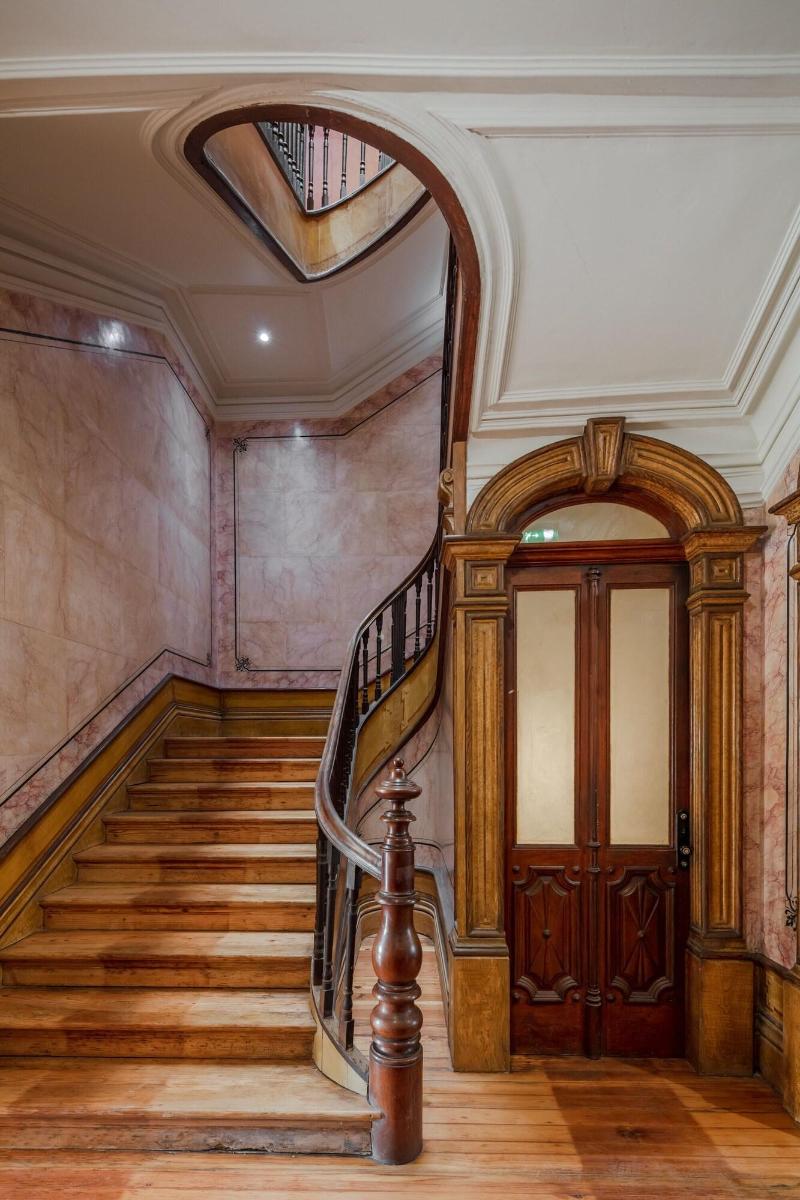 Menina Colina Guesthouse - Lobi
