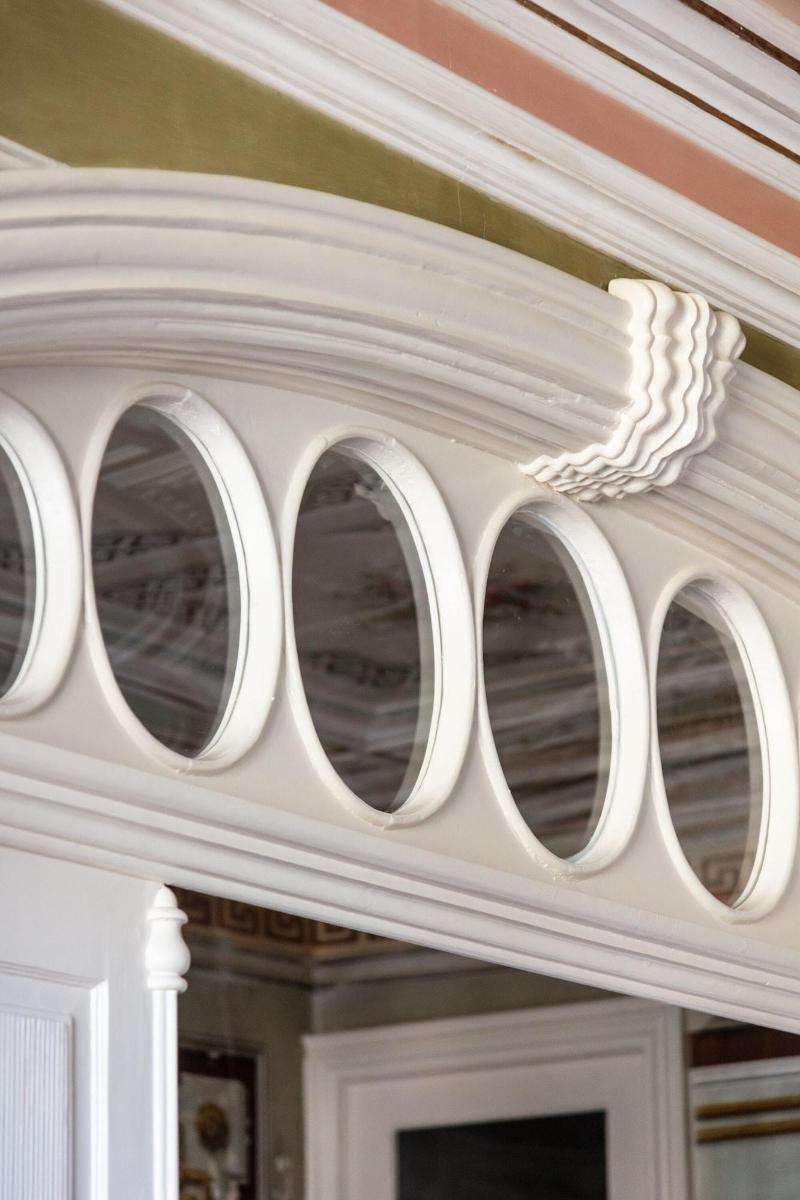 Menina Colina Guesthouse - Lobi
