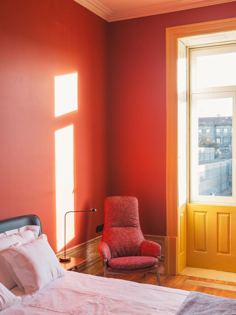 Menina Colina Guesthouse - Oda