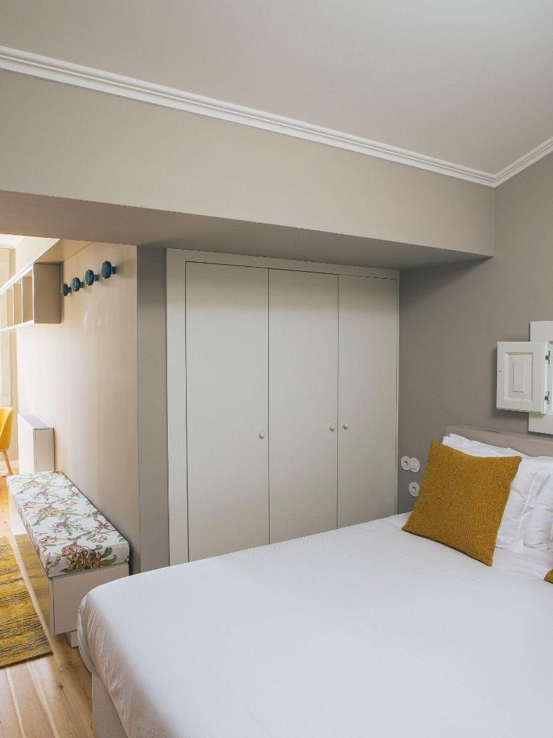 Menina Colina Guesthouse - Oda