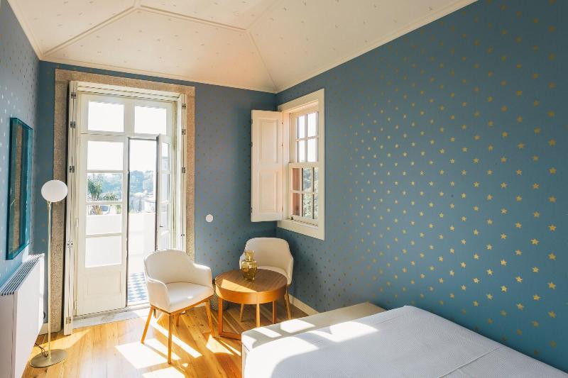 Menina Colina Guesthouse - Oda