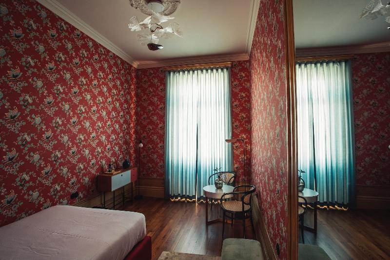 Menina Colina Guesthouse - Oda