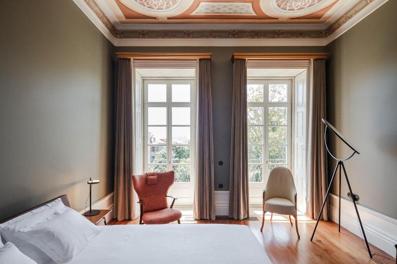 Menina Colina Guesthouse - Oda