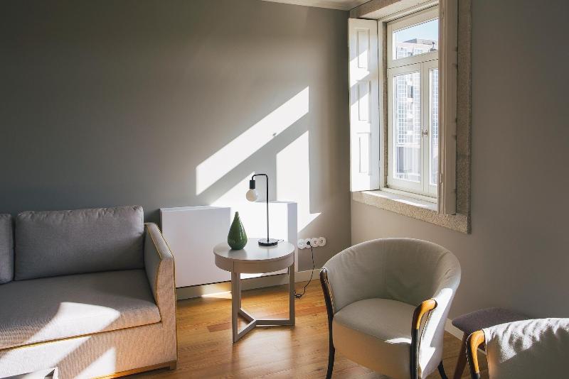 Menina Colina Guesthouse - Oda