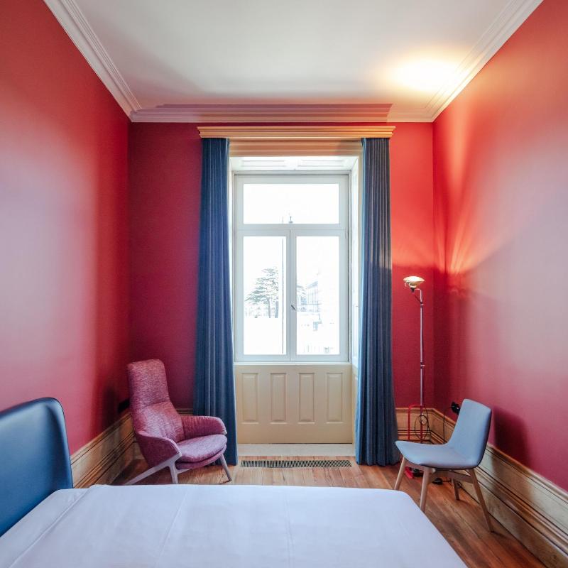 Menina Colina Guesthouse - Oda