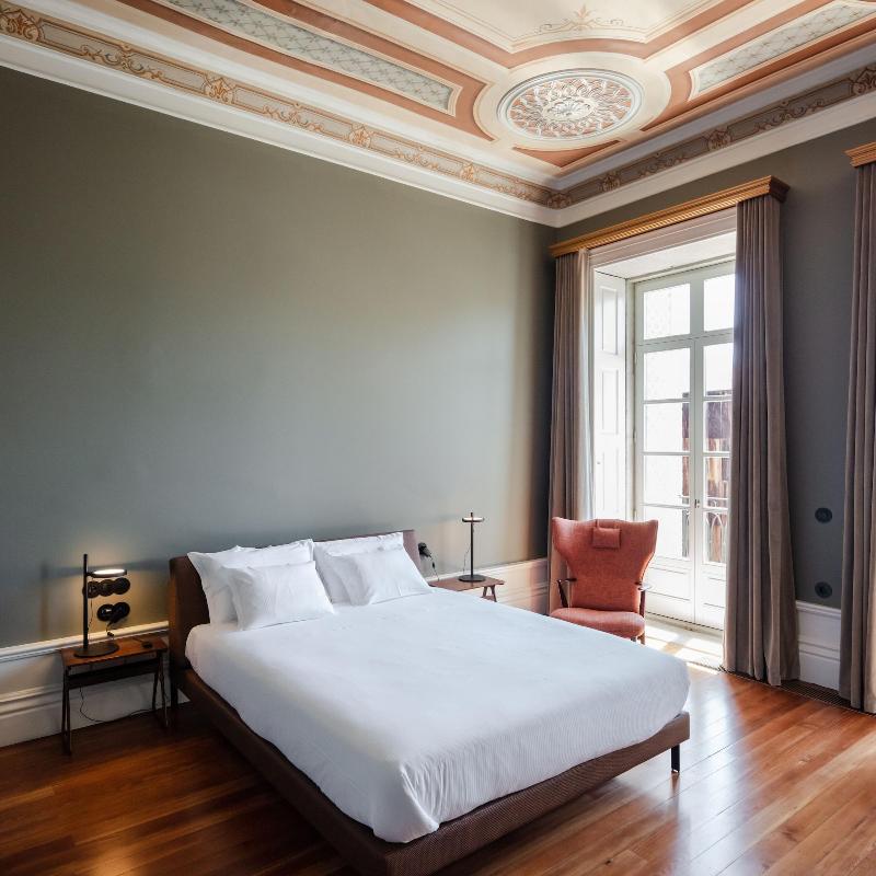 Menina Colina Guesthouse - Oda